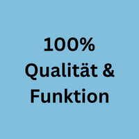 100% Qualit&auml;t &amp; Funktion_1